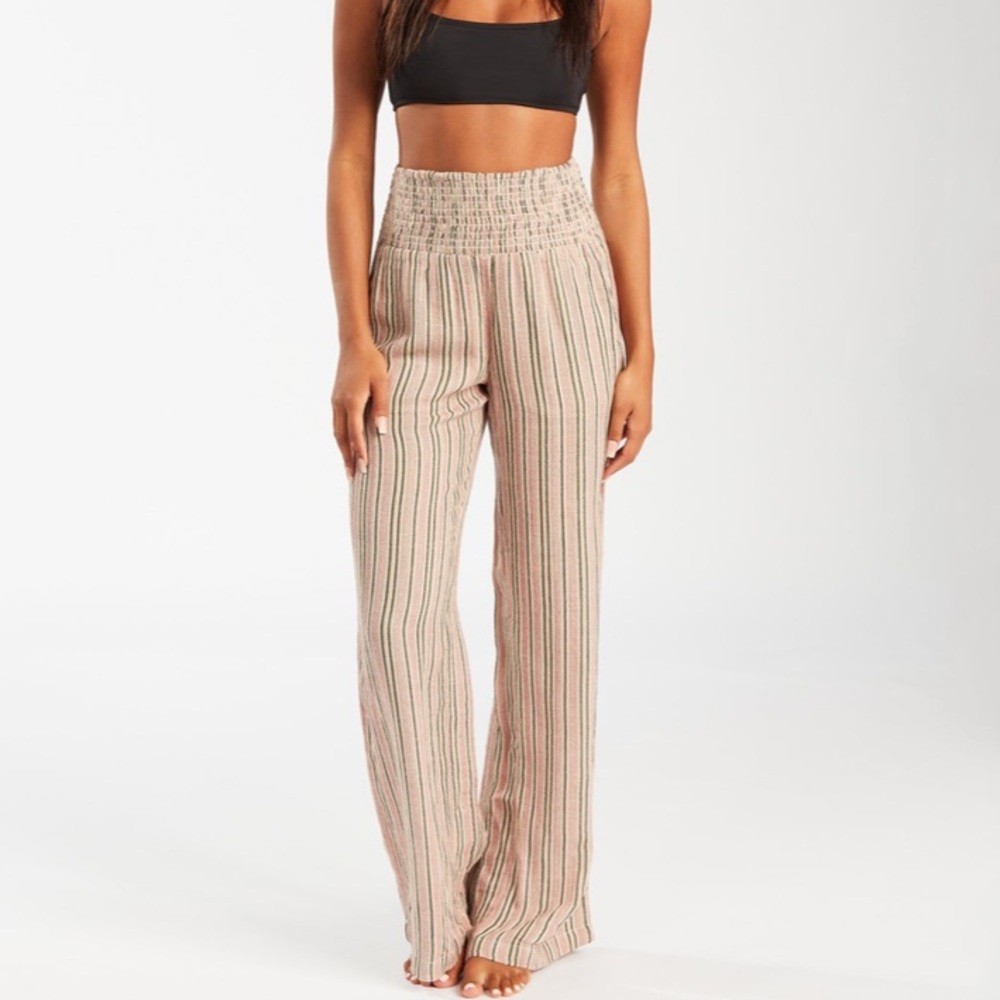 Billabong New Waves Striped Pants